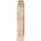 Ekena Millwork Traditional Traditional Smooth Outlooker, Douglas Fir, 5 1/2"W x 16"D x 28"H OUT06X16X28TRA01SDF - alternate 3